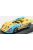 Best-Model - Porsche Flunder N 23 Monza 1971 Noris - Sigala Yellow Light Blue