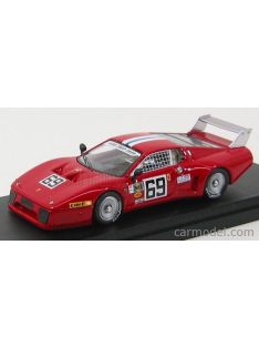   Best-Model - Ferrari 512Bb Lm N 69 Daytona 1980 Dievdonn - Henn Red