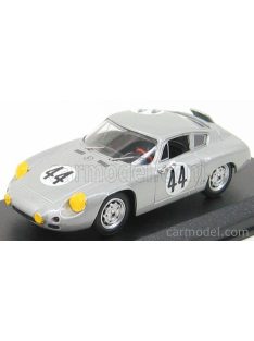   Best-Model - Porsche 1600Gs Abarth N 44 Sebring 1963 Wester - Holbert Silver