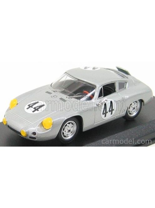 Best-Model - Porsche 1600Gs Abarth N 44 Sebring 1963 Wester - Holbert Silver