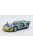 Best-Model - ALFA ROMEO 33.2 N 5 CIRCUITO DE RESTINGA 1974 SANTOS PERAS LIGHT BLUE YELLOW