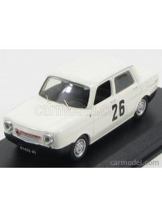   Best-Model - Simca Abarth N 26 Winner Rally Colli Di Pistoia 1967 L.Pozzo White Red