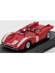   Best-Model - Abarth Sp2000 N 9 Gp Mugello 1970 N.Vaccarella Red