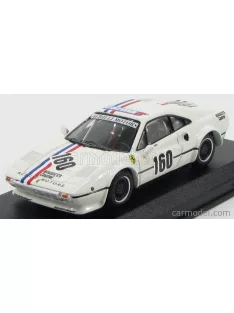   Best-Model - Ferrari 308 Gtb Coupe N 160 Campionato Italiano Velocita' 1982 M.Finotto White