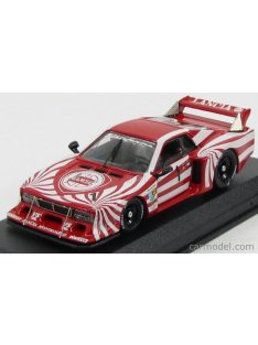   Best-Model - Lancia Beta Montecarlo N 1 6H Vallelunga 1980 Patrese - Cheever Red