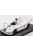 Best-Model - Porsche 908/04 Spider N 1 Winner Brands Hatch 1979 Jost - Merl White