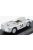 Best-Model - Porsche 550Rs Spider N 33 24H Le Mans 1957 Storez - Crawford Silver