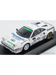   Best-Model - Ferrari 308 Gtb Coupe (Night Version) N 12 Winner Targa Florio 1982 Tognana - De Antoni White