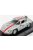 Best-Model - Porsche 356B Carrera  Abarth N 29 1000Km Nurburgring 1963 Rank - Wutherich Silver Red