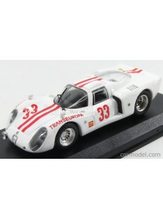   Best-Model - Alfa Romeo 33.2 Coupe N 33 12H Interlagos 1970 Marivaldo - Fernandes White