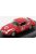 Best-Model - Fiat 850 Abarth Zagato N 82 Winner 500Km Nurburgring 1960 Castellina - Vinatier Red White