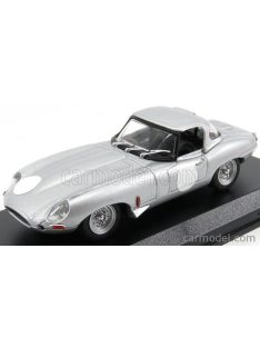   Best-Model - Jaguar Heritage E-Type Coupe Lightweight 1963 Aluminium