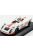 Best-Model - PORSCHE 908/02 FLUNDER N 9 P 10th 1000km NURBURGRING 1971 WICKY - CABRAL WHITE