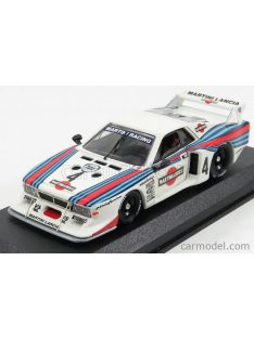   Best-Model - Lancia Beta Montecarlo Turbo N 4 24H Daytona 1981 Alboreto - Ghinzani - Gabbiani White Red Blue