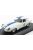 Best-Model - JAGUAR E-TYPE N 14 24h LE MANS 1963 HANSGEN - PABST WHITE BLUE