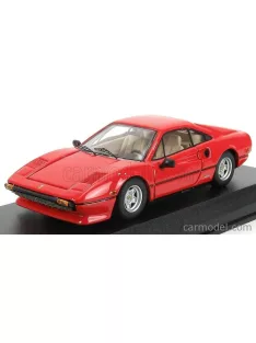   Best-Model - Ferrari 308 Gtb Clint Eastwood Personal Car 1978 Red
