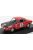 Best-Model - Lancia Fulvia 1.6 Hf Coupe N 6 Rally Montecarlo 1971 Lampinen - Davenport Red Matt Black