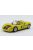 Best-Model - FIAT ABARTH 1000SP SPIDER N 386 TRIESTE OPICINA 1970 MAURO BALDI YELLOW BLACK