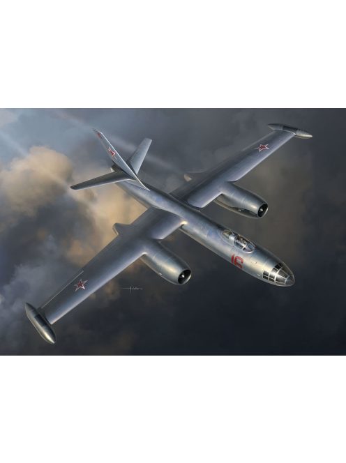 Bobcat Hobby Model Kits - IL-28
