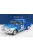 Bizarre - Renault Dauphine N 9561 Bonneville 2016 Nicolas Prost - Con Vetrina - With Showcase Blue