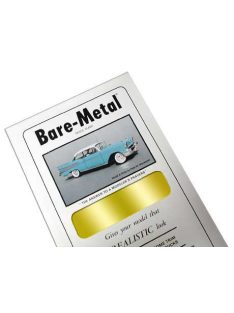 Bare-Metal Foil - Gold