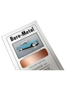 Bare-Metal Foil - Real Copper