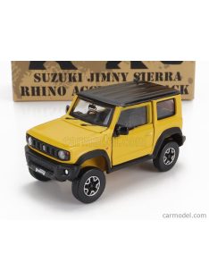   Bm-Creations - Suzuki Jimny Jb74 Rhino Accessory Pack 2018 Yellow