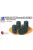 Bronco Models - German WWII 200L Oil Drums