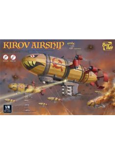 Border Model - Kirov Airship