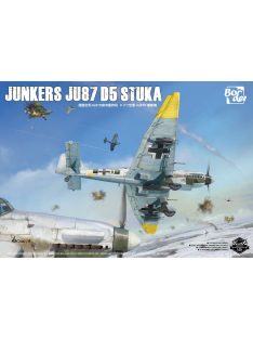 Border Model - Junkers Ju87 D5 Stuka