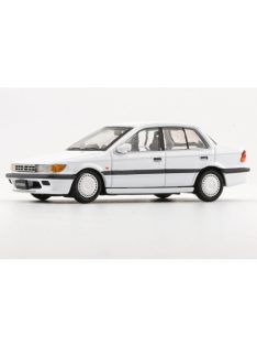   Bm-Creations - 1:64 Mitsubishi Lancer Gti 1988, White Right Hand Drive With Extra Parts