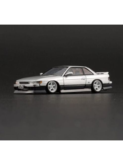 BM-Creations - Nissan Silvia S13 (200SX) Silver / Gray (LHD)