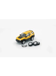   BM-Creations - Isuzu VehiCROSS 1997-2001 Yellow (LHD)BM CREATIONS