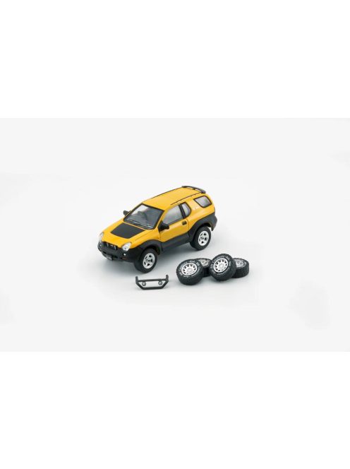 BM-Creations - Isuzu VehiCROSS 1997-2001 Yellow (LHD)BM CREATIONS