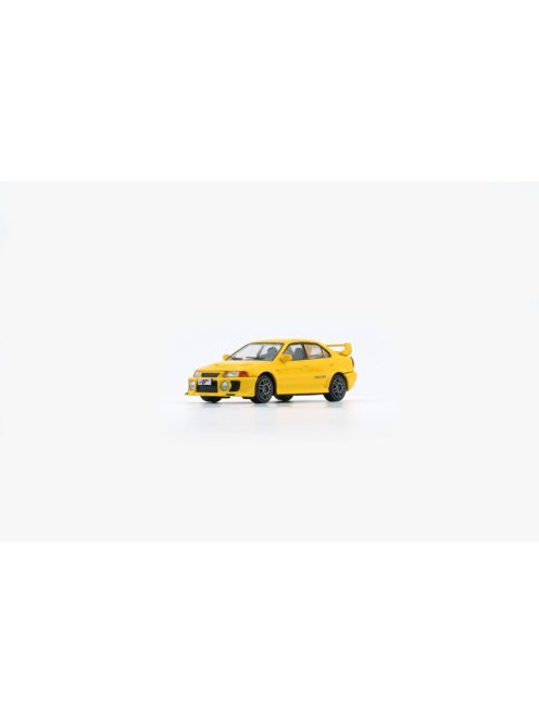 BM-Creations - Mitsubishi Lancer EVO V/VI Yellow (RHD)Limited Edition 1200 pcs.