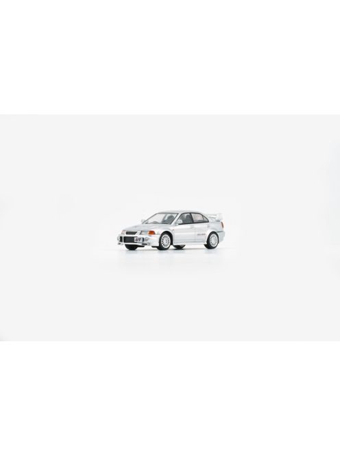 BM-Creations - Mitsubishi Lancer EVO V/VI Silver (RHD)Limited Edition 1200 pcs.