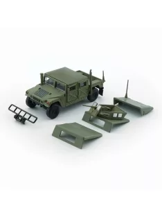 BM-Creations - 1:64 Humvee 4-CT-OD Green
