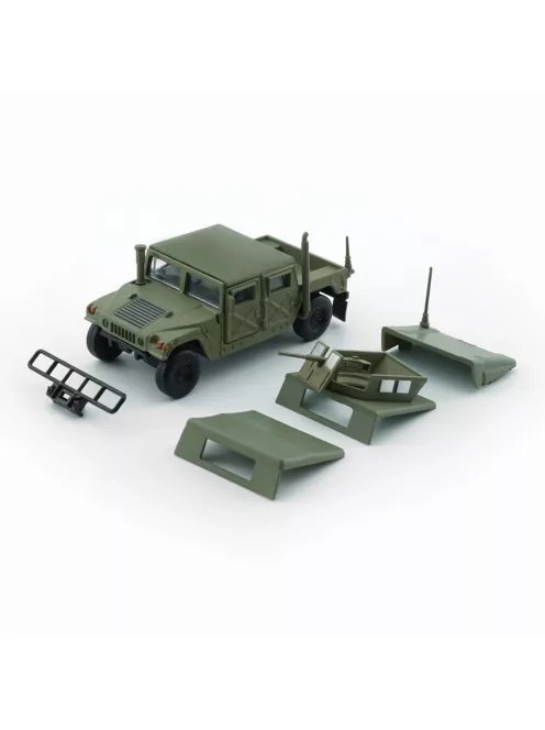 BM-Creations - 1:64 Humvee 4-CT-OD Green