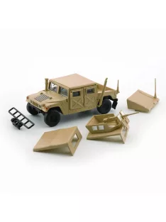 BM-Creations - 1:64 Humvee 4-CT-OD Desert Tan