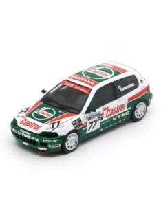   BM-Creations - Honda Civic EG6 #77 Castrol National Saloon Car Cup red/white/green 1993 (RHD) -