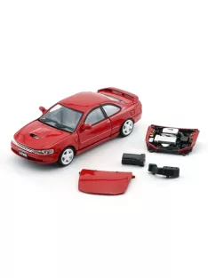   BM-Creations - Toyota Corolla Levin 101 Red HK Toycar Salon 25 (RHD) -