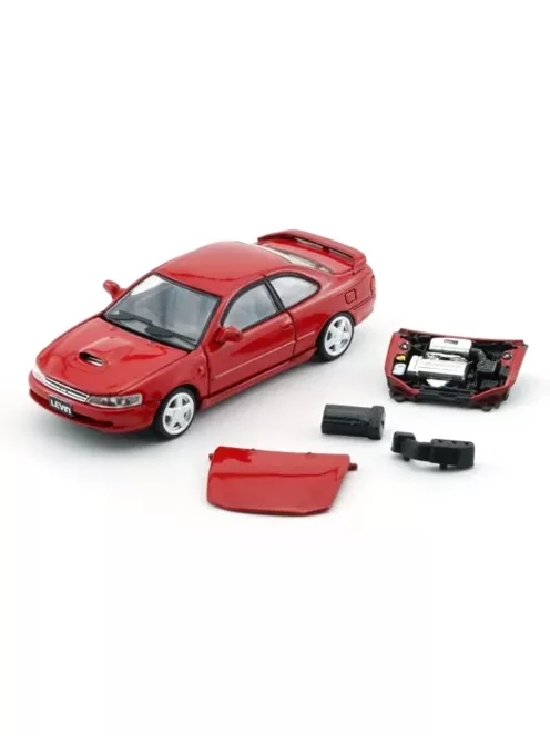 BM-Creations - Toyota Corolla Levin 101 Red HK Toycar Salon 25 (RHD) -