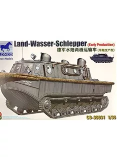 Bronco Models - Land-Wasser-Schlepper (Early Prod.)