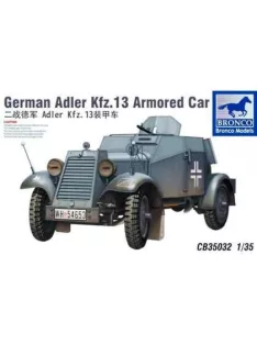 Bronco Models - Adler Kfz.13