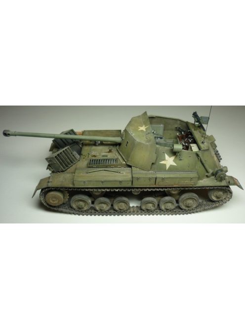 Bronco Models - 17pdr Self-Propelled Gun Archer