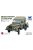 Bronco Models - GAZ-69 Anti-Tank Vehicle 2P26 Baby Carri