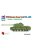 Bronco Models - WWII Russian Heavy Tank KV-122