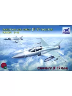 Bronco Models - Pakistan Air Force JF-17 fighter
