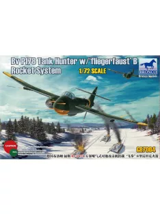   Bronco Models - BV P178 Tank Hunter w/Fliegerfaust'B Rocket System