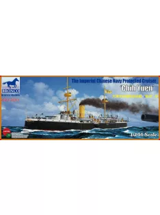   Bronco Models - The Imperial Chinese Navy Protected Crui Cruiser Chih Yuen